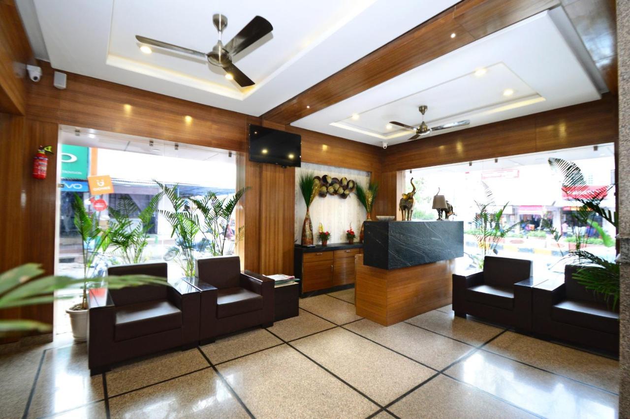 Hopp Inn Udaipur Ngoại thất bức ảnh