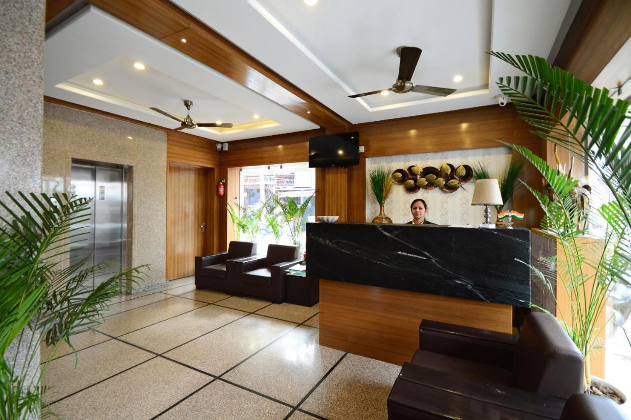 Hopp Inn Udaipur Ngoại thất bức ảnh